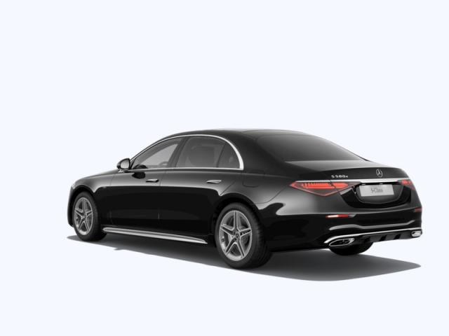Mercedes Benz Classe S image 6