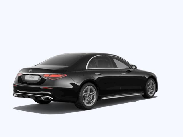 Mercedes Benz Classe S image 1