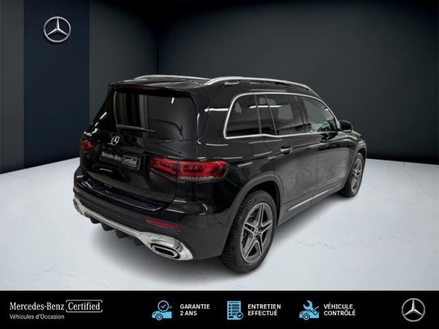 Mercedes Benz Glb image 2