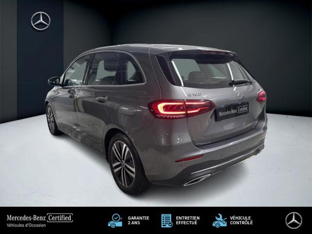 Mercedes Benz Classe B image 4