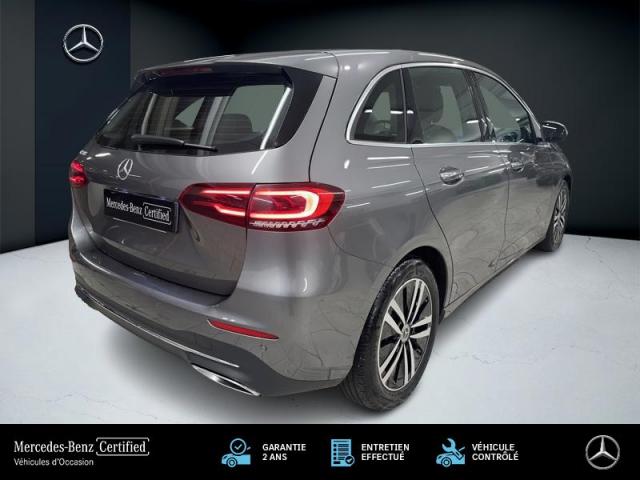 Mercedes Benz Classe B image 8