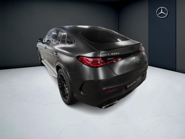 Mercedes Benz Glc Coupé image 6