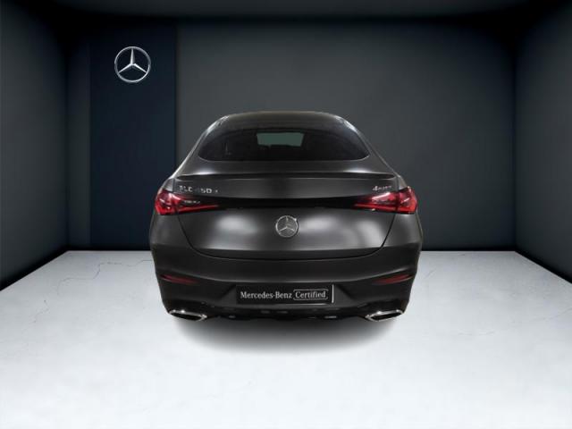 Mercedes Benz Glc Coupé image 1