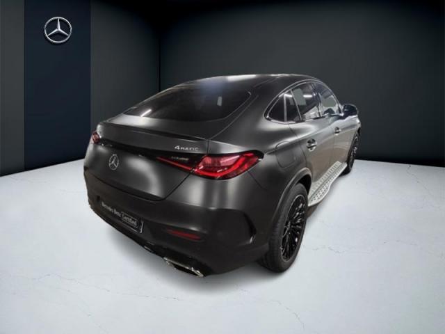 Mercedes Benz Glc Coupé image 5