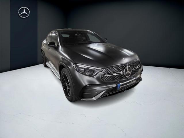 Mercedes Benz Glc Coupé image 9