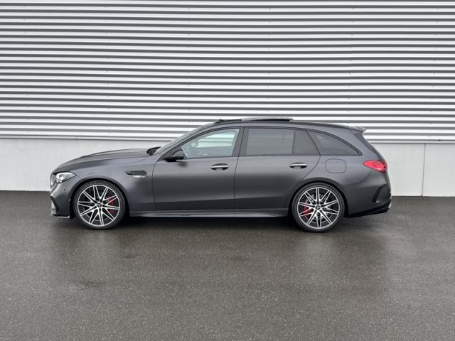 Mercedes Benz Classe C Break image 6