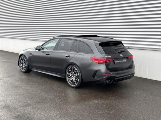Mercedes Benz Classe C Break image 2