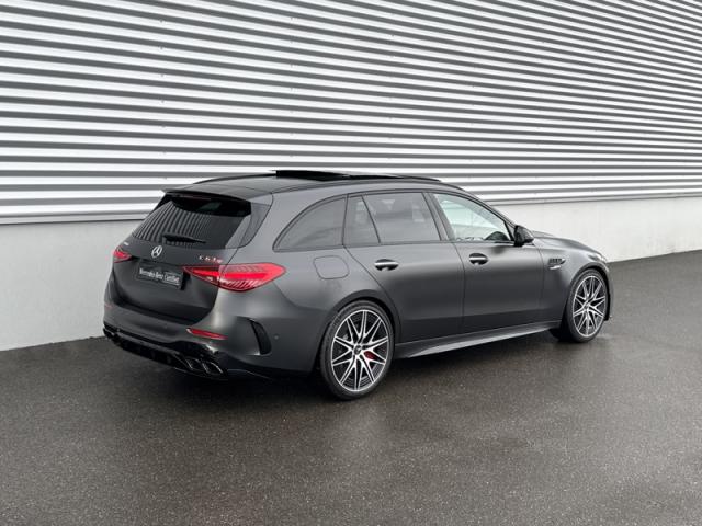 Mercedes Benz Classe C Break image 9
