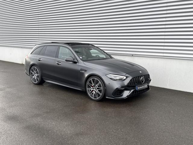 Mercedes Benz Classe C Break image 3