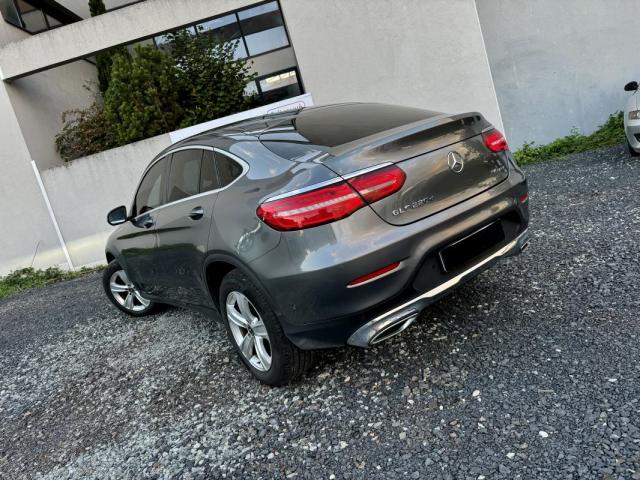 Mercedes Benz Classe Glc Coupe image 1