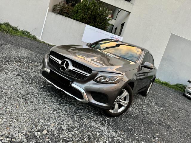 Mercedes Benz Classe Glc Coupe image 2