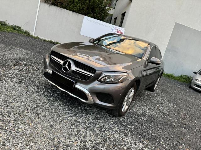 Mercedes Benz Classe Glc Coupe image 7