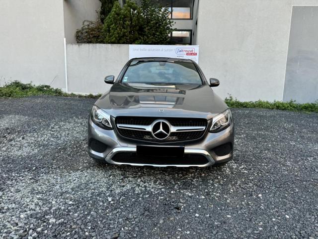 Mercedes Benz Classe Glc Coupe image 9