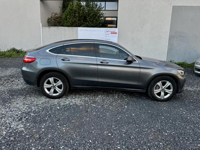 Mercedes Benz Classe Glc Coupe image 4