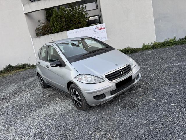 Mercedes Benz Classe A image 6