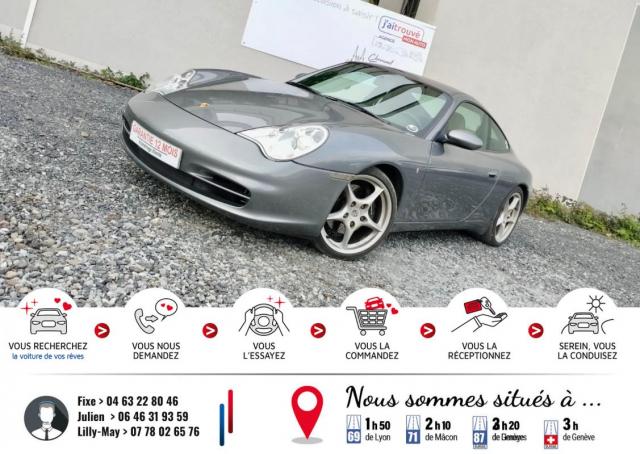 Porsche 911 image 1