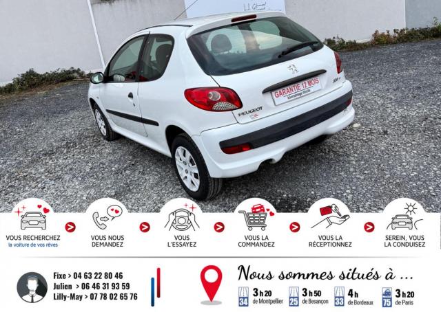 Peugeot 206 image 7