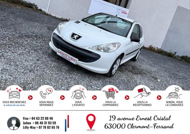 Peugeot 206 image 9
