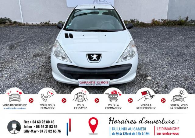 Peugeot 206 image 6
