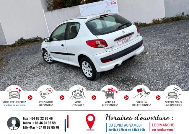Peugeot 206 image 1