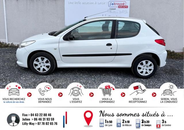 Peugeot 206 image 2