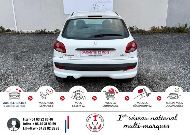 Peugeot 206 image 3