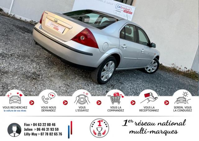 Ford Mondeo image 8