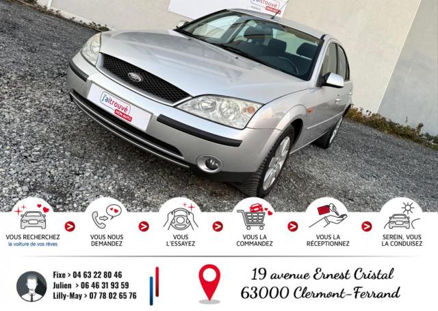 Ford Mondeo image 4