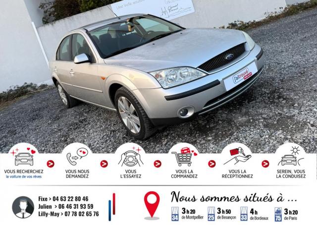 Ford Mondeo image 2