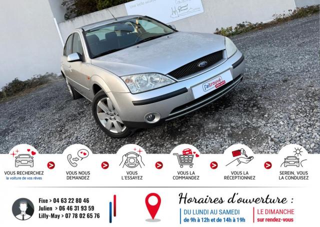 Ford Mondeo image 7