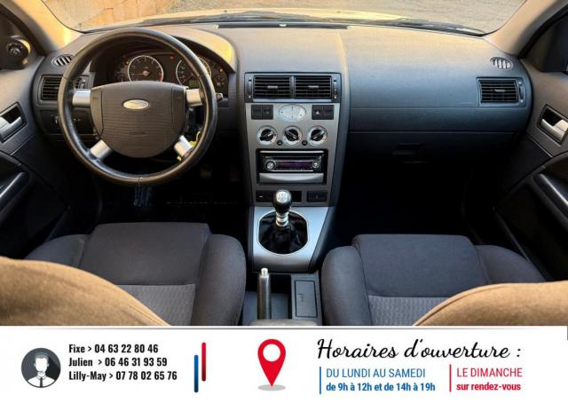 Ford Mondeo image 3