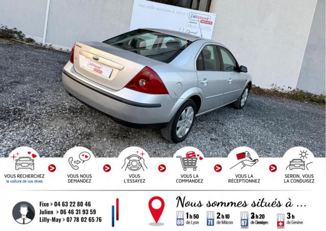 Ford Mondeo image 6