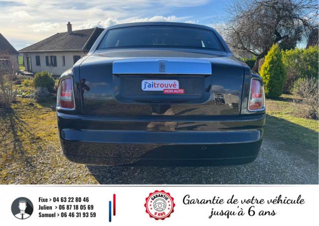 Rolls Royce Phantom image 1
