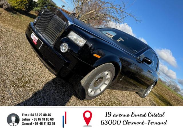 Rolls Royce Phantom image 2