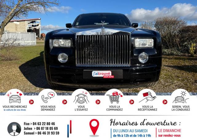 Rolls Royce Phantom image 4