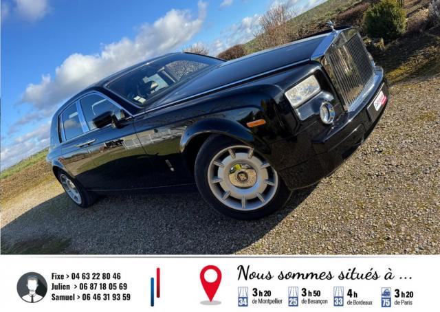 Rolls Royce Phantom image 3
