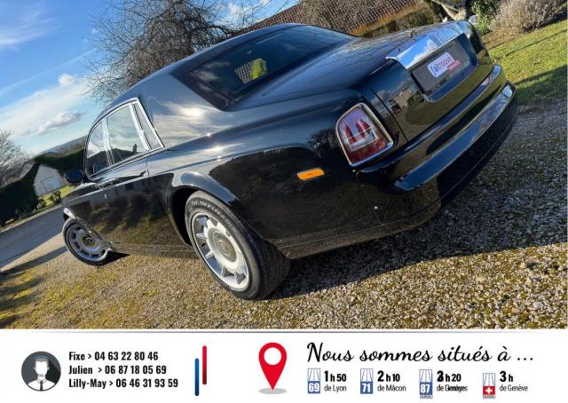 Rolls Royce Phantom image 9