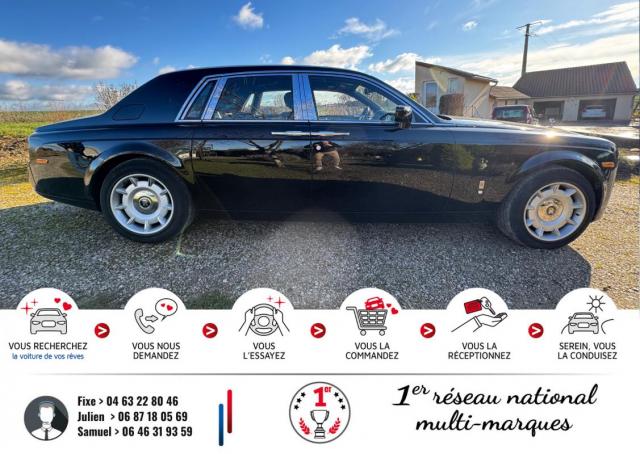 Rolls Royce Phantom image 7