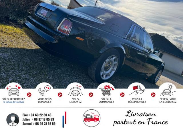Rolls Royce Phantom image 5