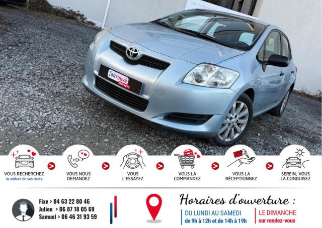 Toyota Auris image 4