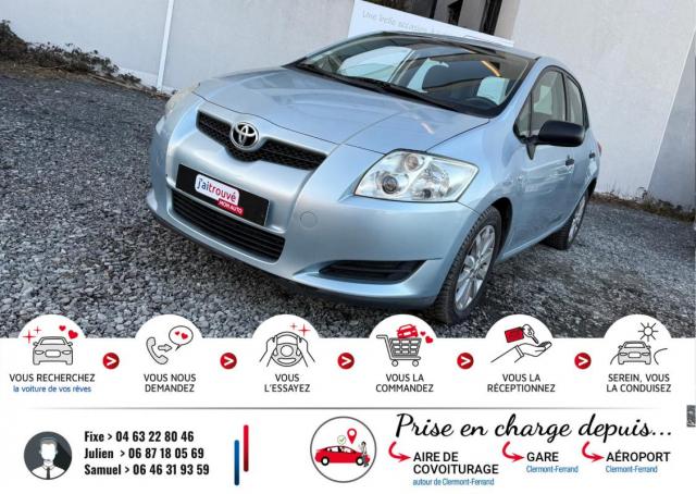 Toyota Auris image 6