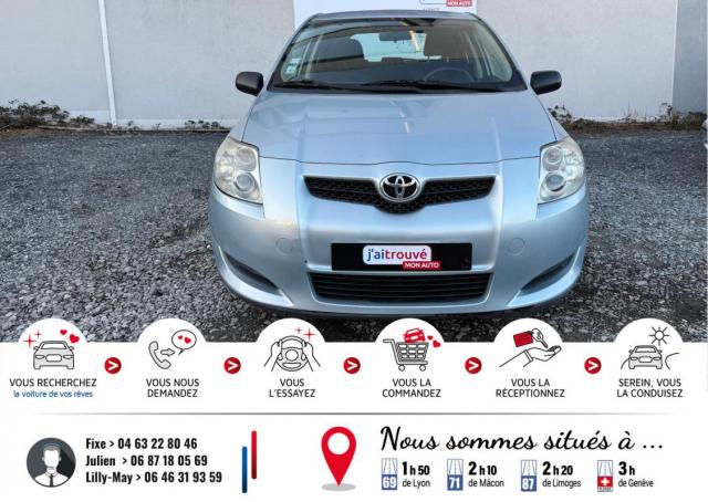 Toyota Auris image 5