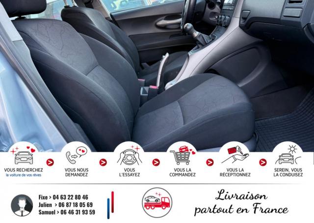 Toyota Auris image 7