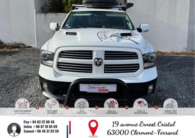 Dodge Ram image 5