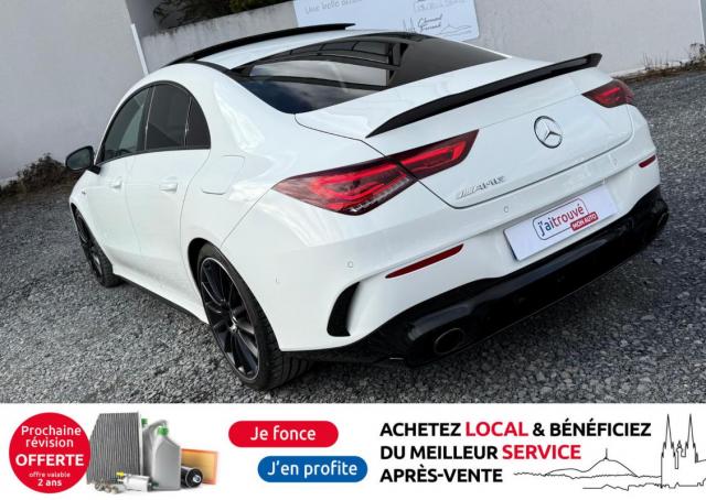 Mercedes Benz Cla image 4