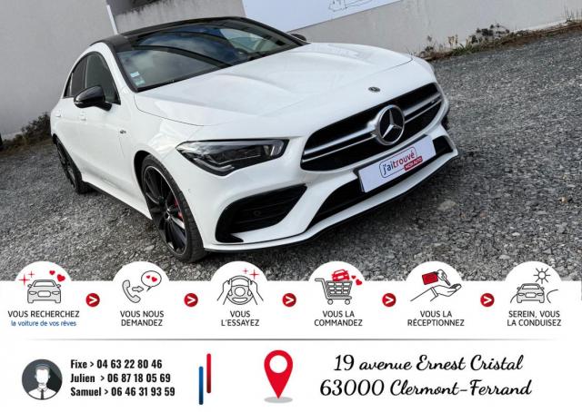 Mercedes Benz Cla image 6