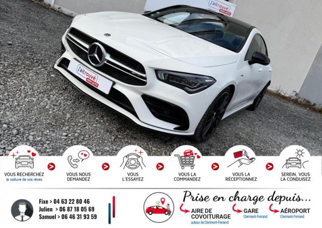 Mercedes Benz Cla image 9