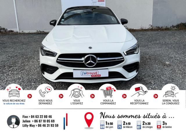 Mercedes Benz Cla image 8