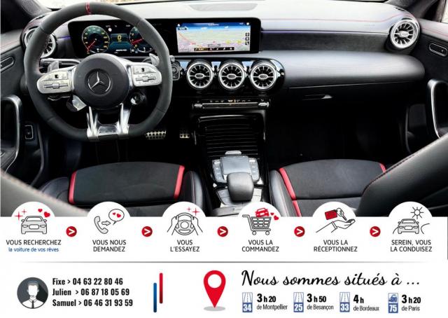 Mercedes Benz Cla image 2