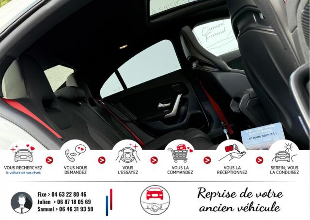 Mercedes Benz Cla image 7